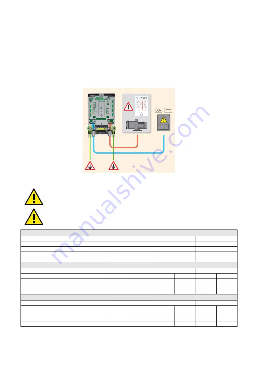 DAB PUMPS PWM 201 Скачать руководство пользователя страница 188