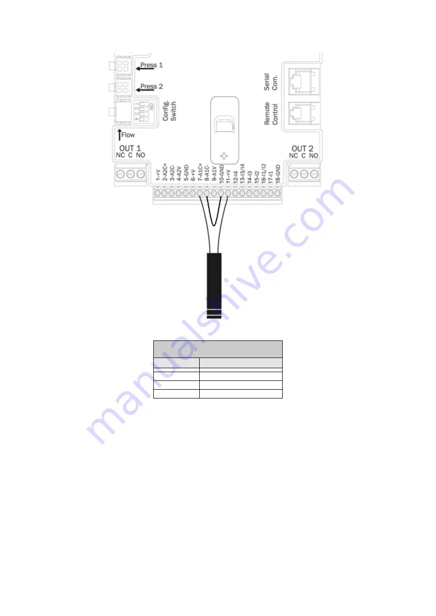 DAB PUMPS PWM 201 Скачать руководство пользователя страница 251