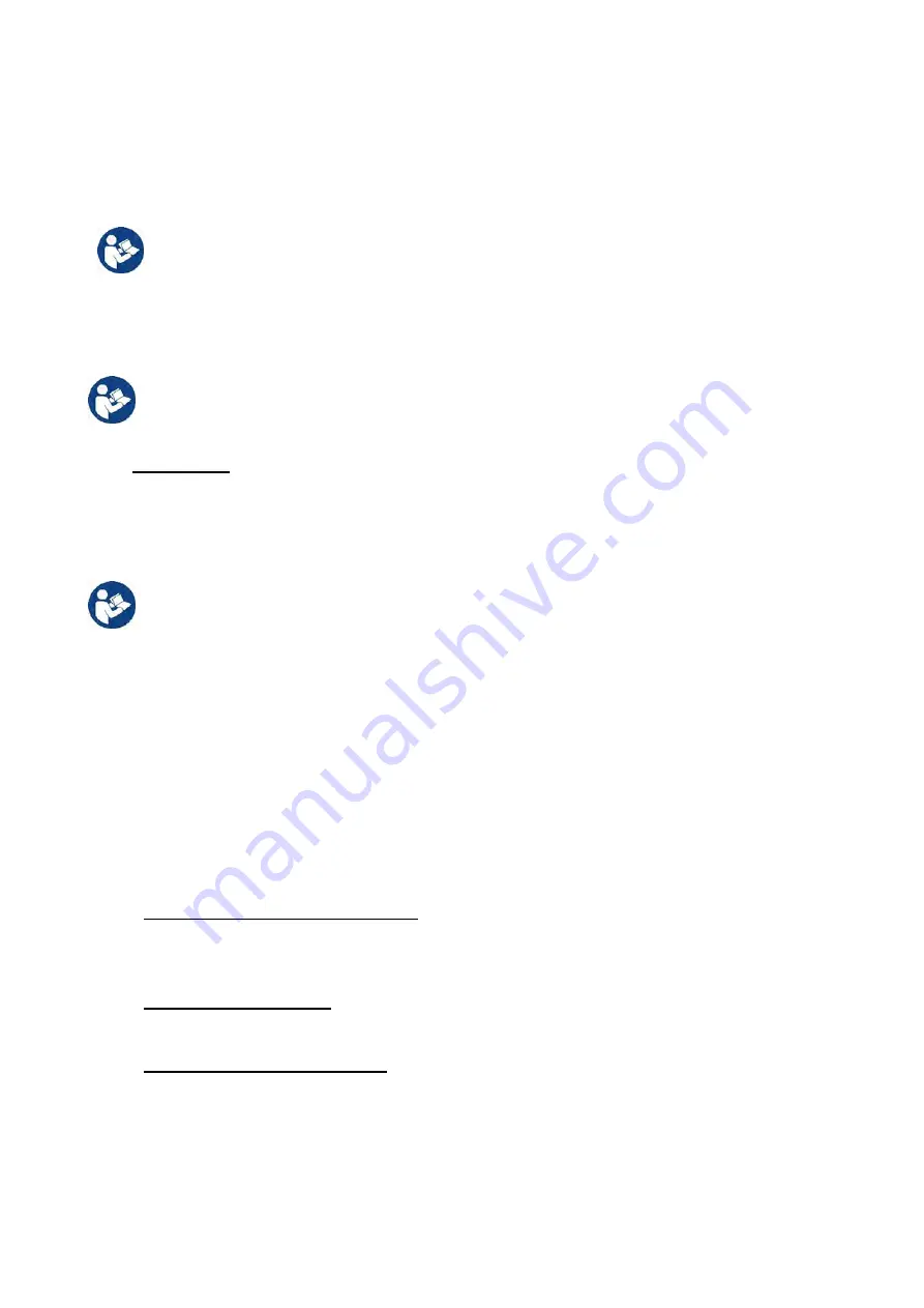 DAB PUMPS PWM 201 Instruction For Installation And Maintenance Download Page 271