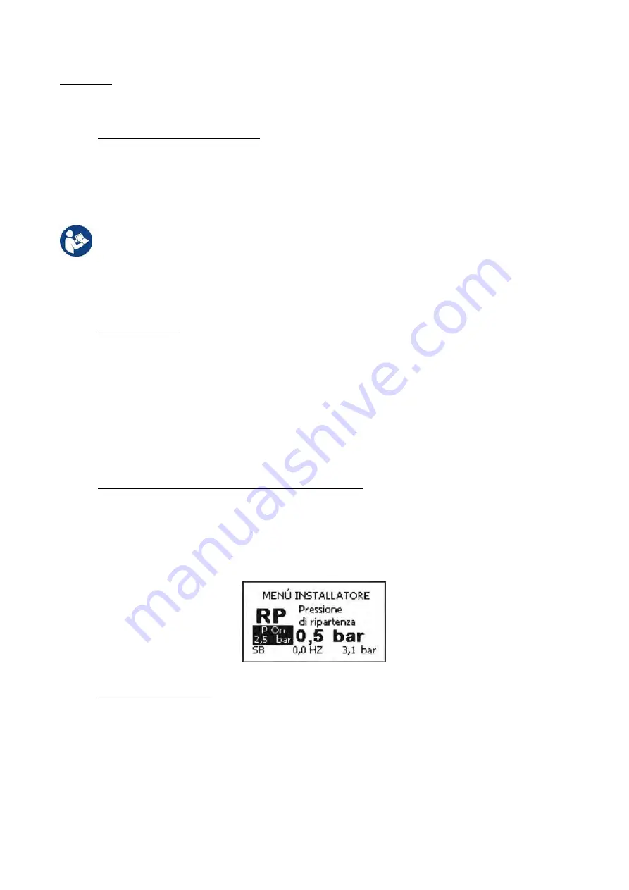 DAB PUMPS PWM 201 Instruction For Installation And Maintenance Download Page 331