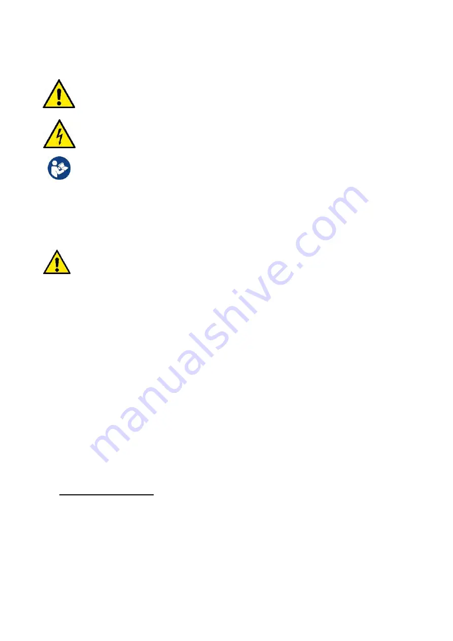 DAB PUMPS PWM 201 Instruction For Installation And Maintenance Download Page 468