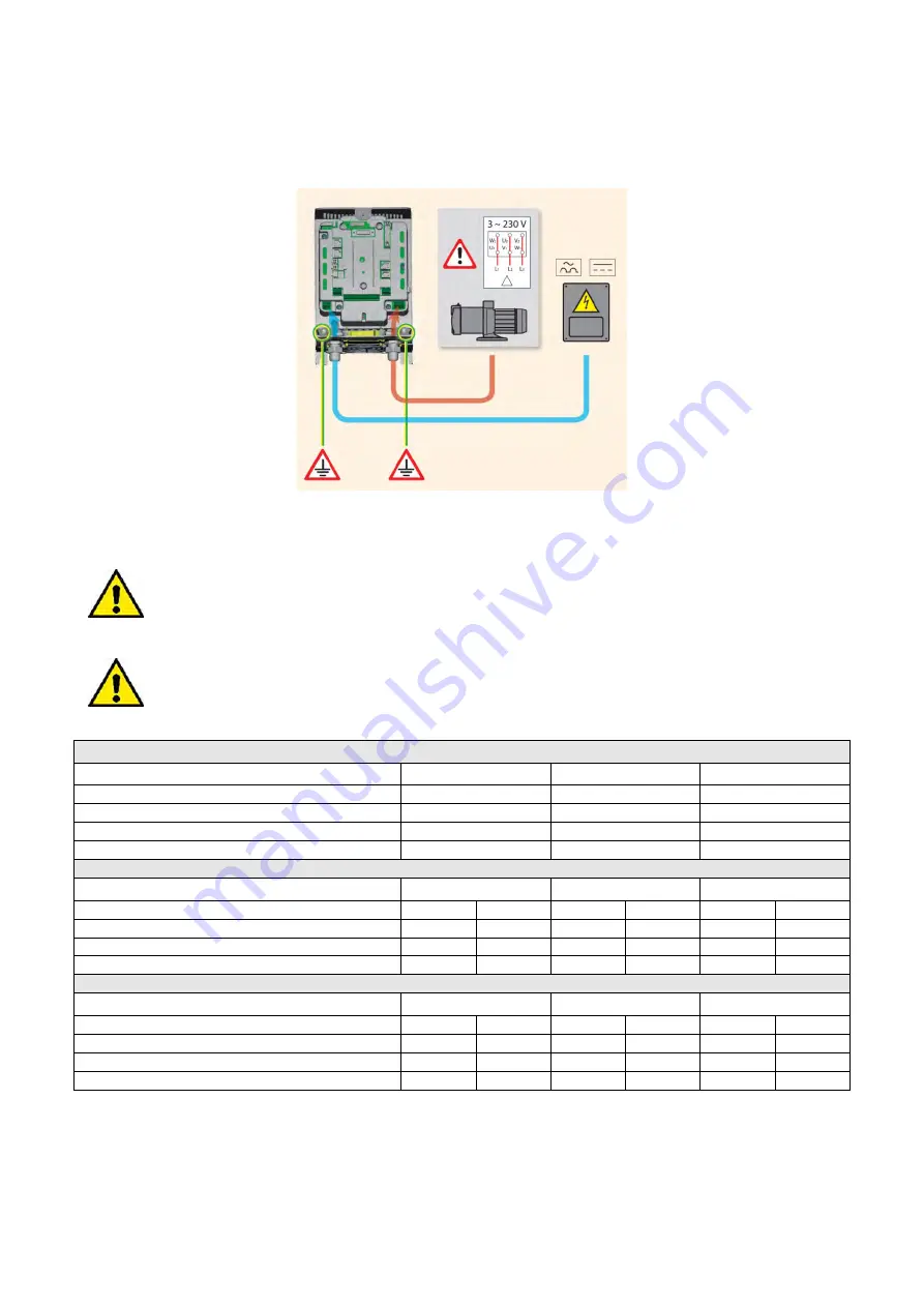 DAB PUMPS PWM 201 Скачать руководство пользователя страница 476