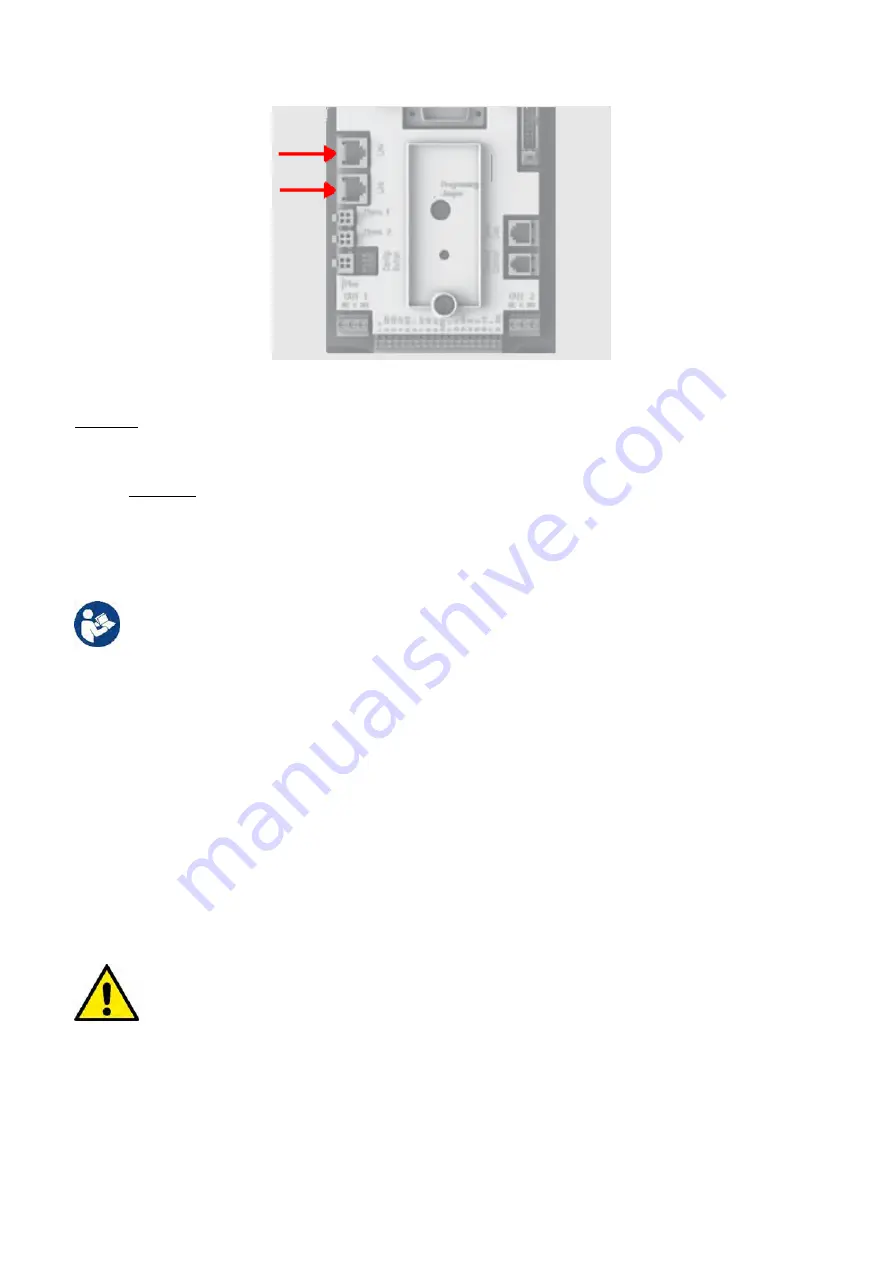 DAB PUMPS PWM 201 Instruction For Installation And Maintenance Download Page 548