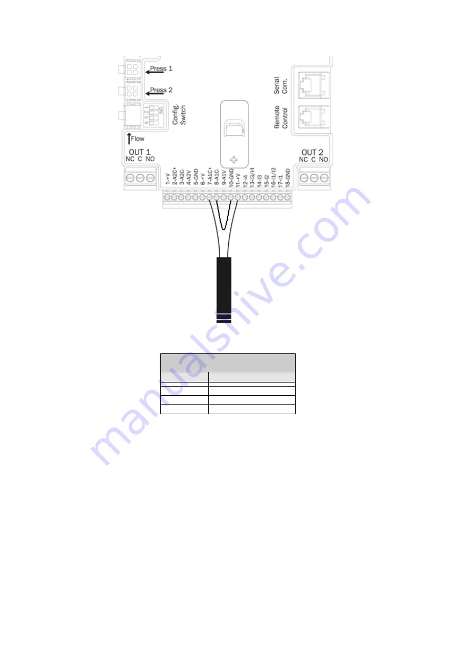 DAB PUMPS PWM 201 Скачать руководство пользователя страница 595