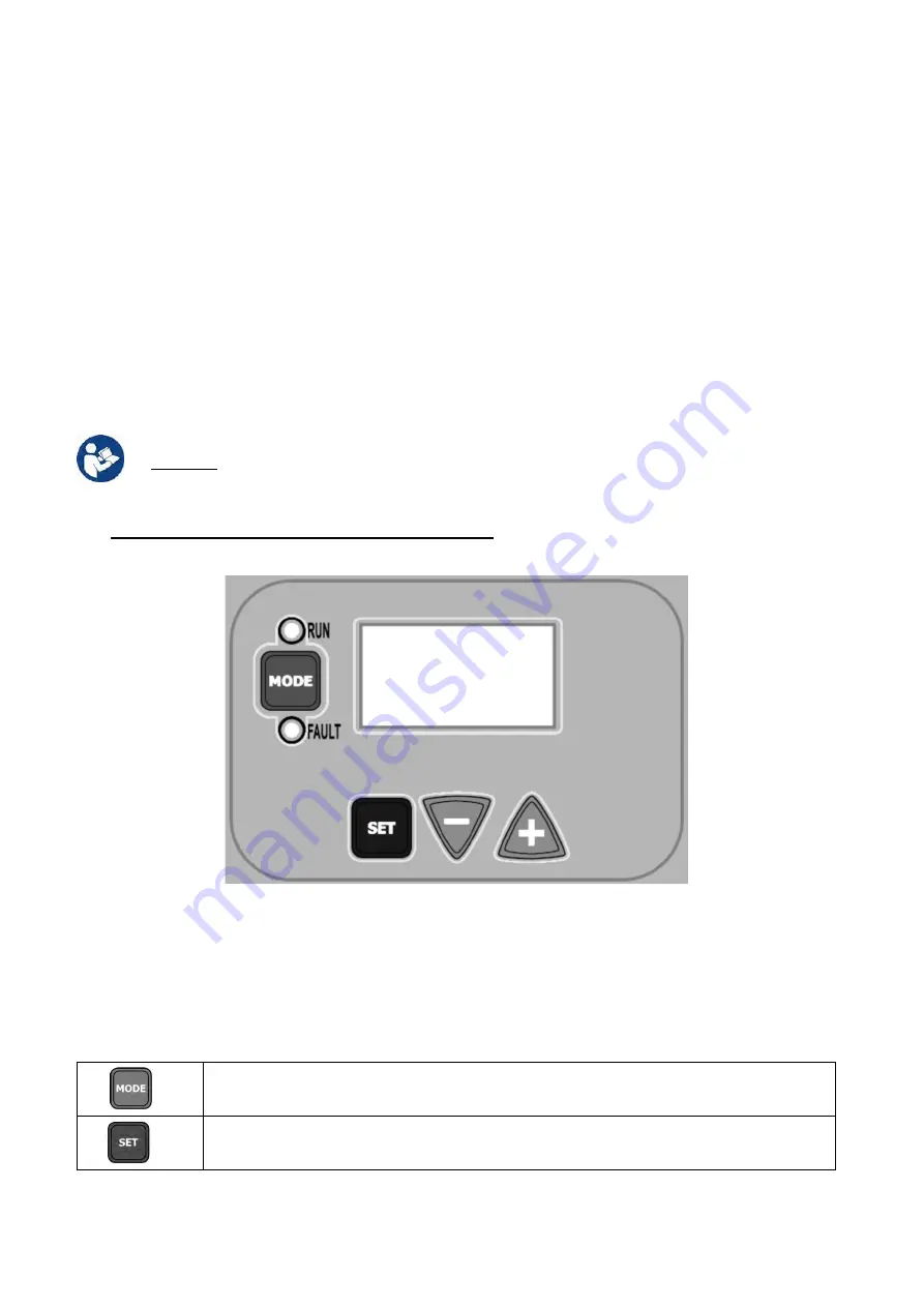 DAB PUMPS PWM 203 Instruction For Installation And Maintenance Download Page 541