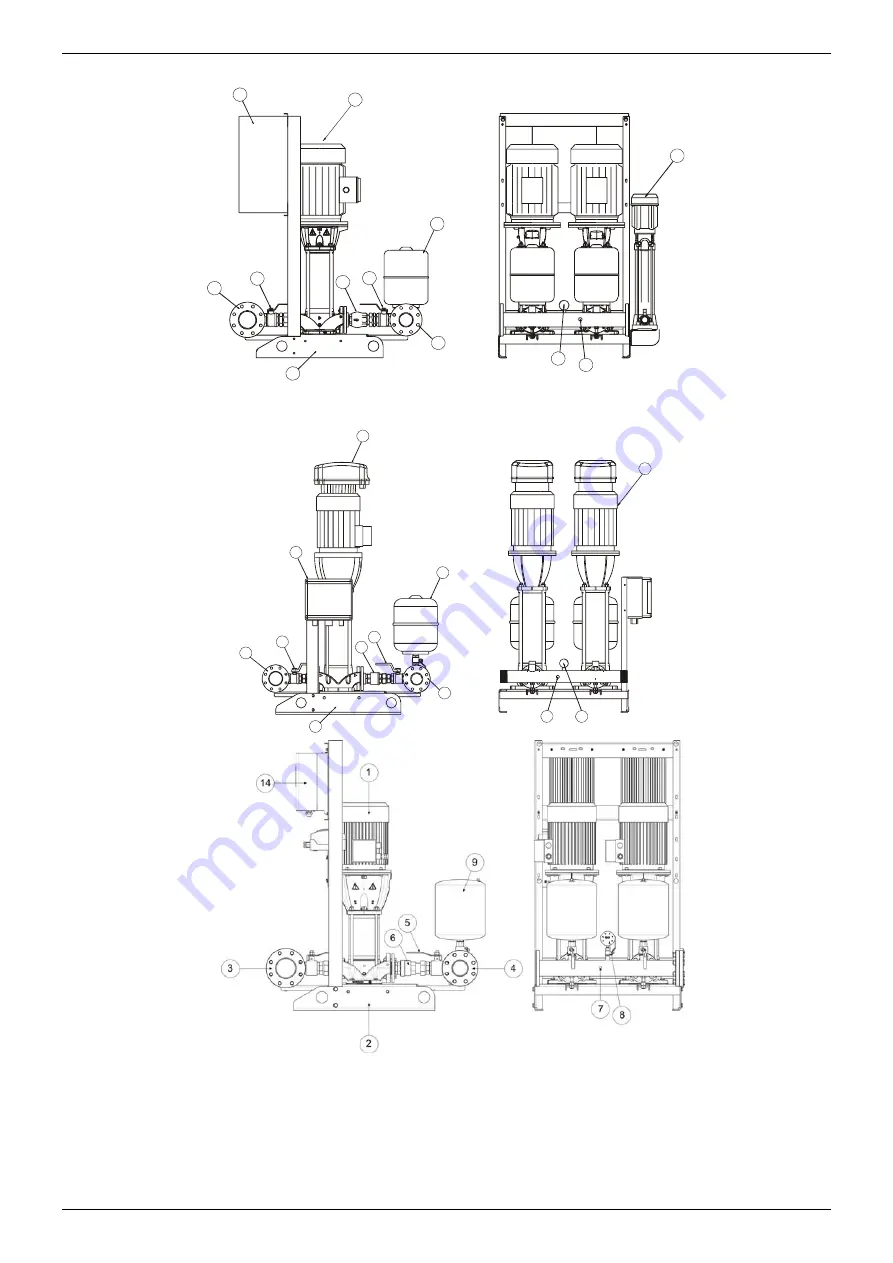 DAB 1 K 300-400 Скачать руководство пользователя страница 53