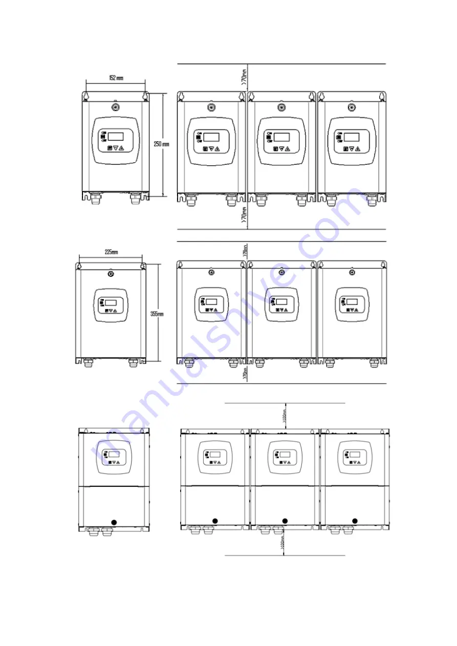 DAB AD 1.0 AC Instruction For Installation And Maintenance Download Page 74