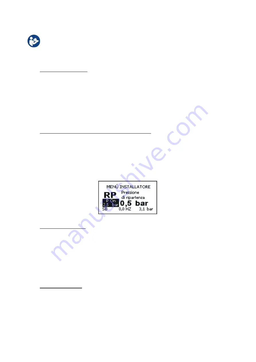 DAB AD 1.0 AC Instruction For Installation And Maintenance Download Page 168