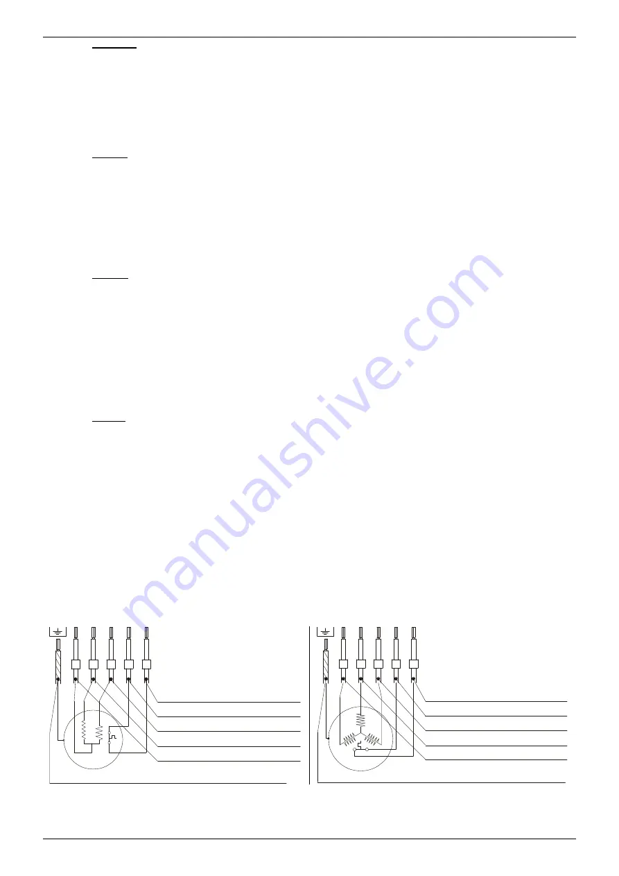 DAB DRENAG 1400 Series Instruction For Installation And Maintenance Download Page 15