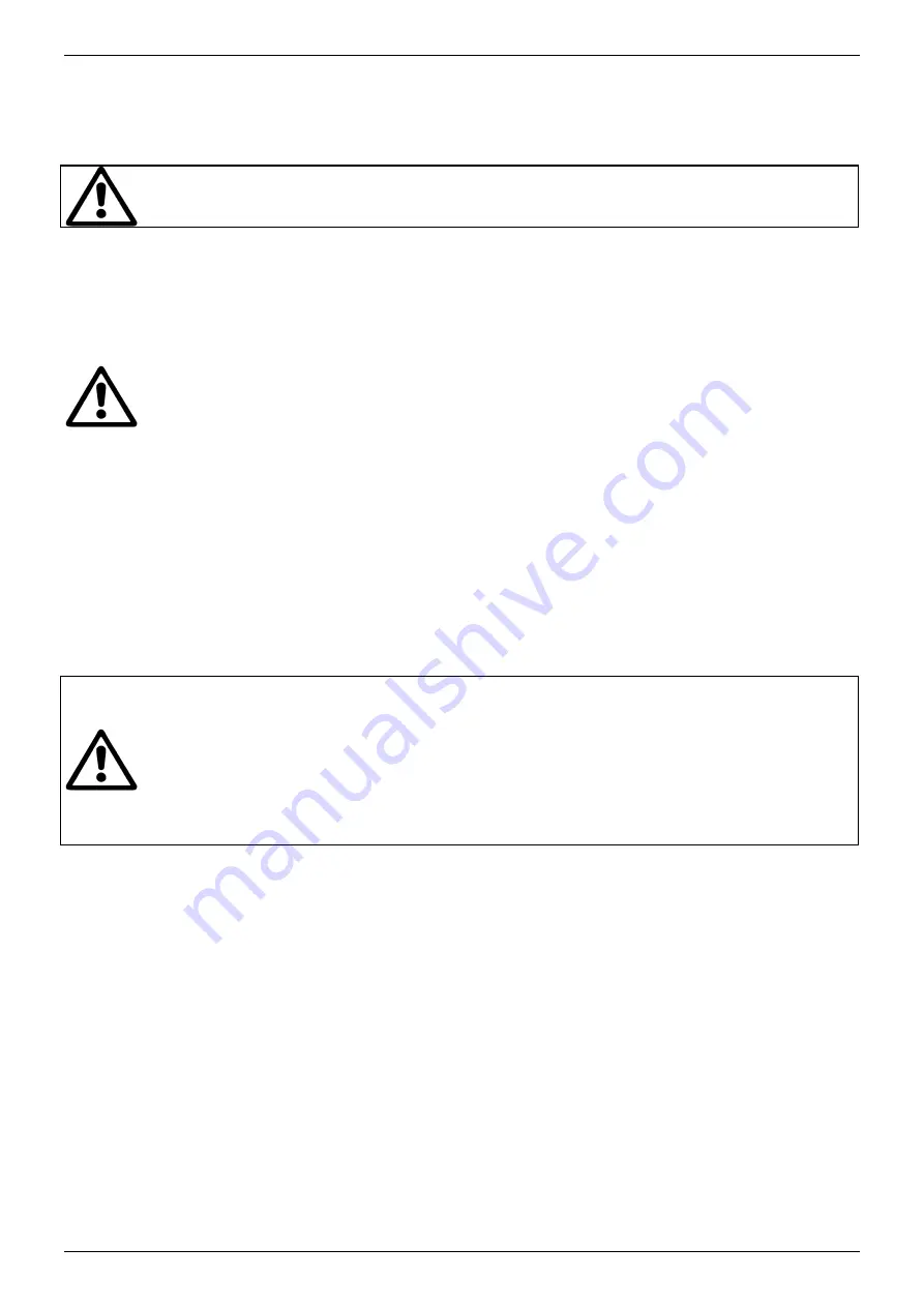 DAB DRENAG 1400 Series Instruction For Installation And Maintenance Download Page 21