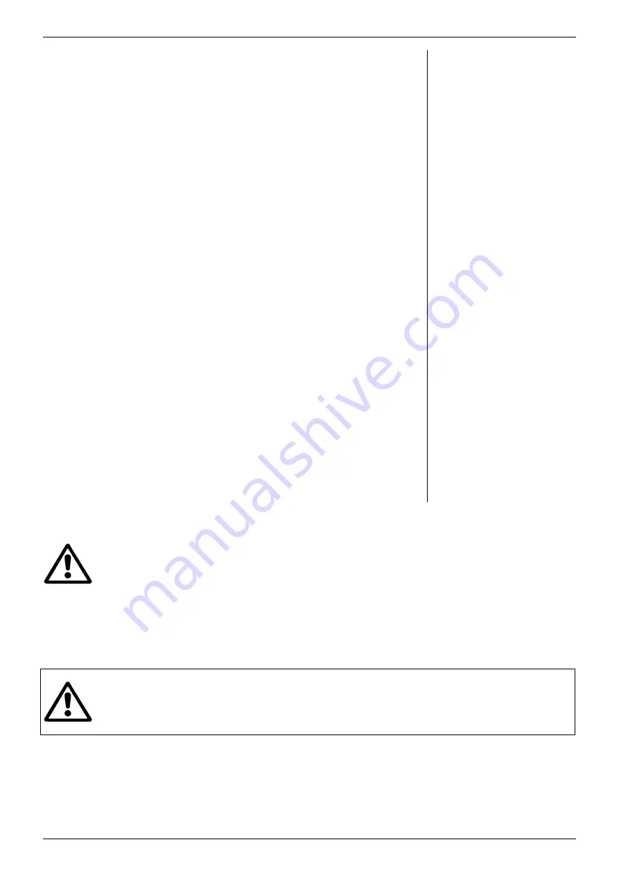 DAB DRENAG 1400 Series Instruction For Installation And Maintenance Download Page 43