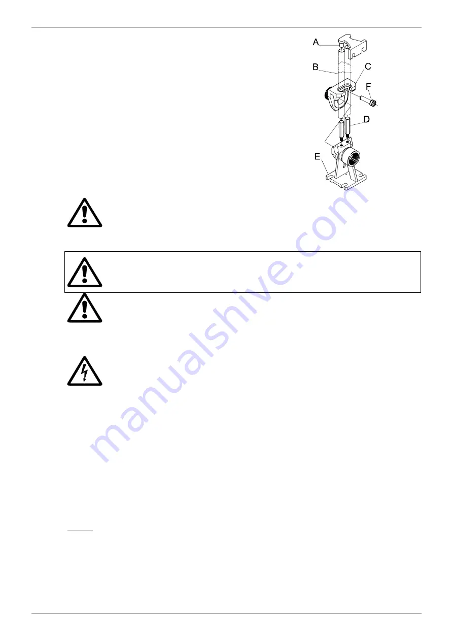 DAB DRENAG 1400 Series Instruction For Installation And Maintenance Download Page 71