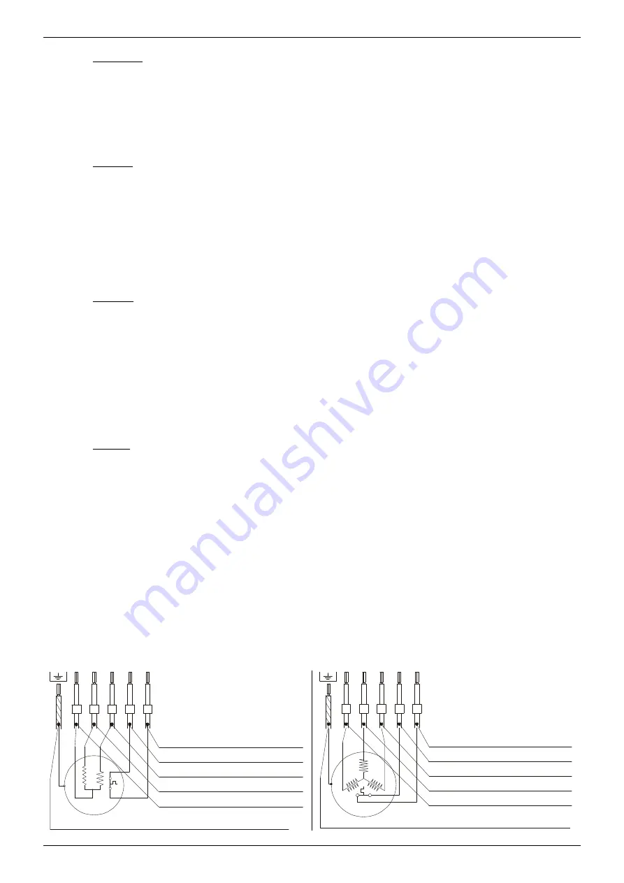 DAB DRENAG 1400 Series Instruction For Installation And Maintenance Download Page 72