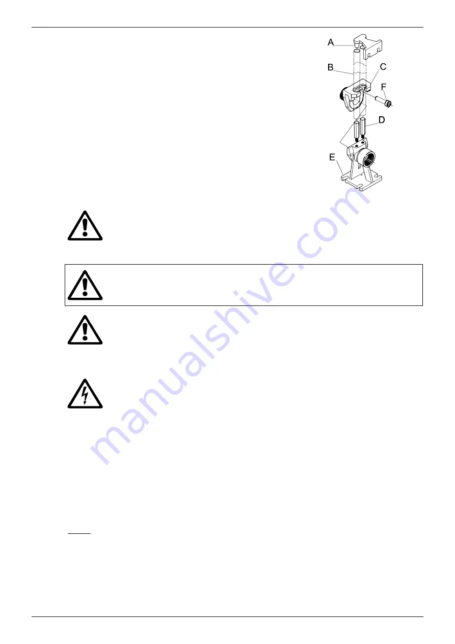 DAB DRENAG 1400 Series Instruction For Installation And Maintenance Download Page 79