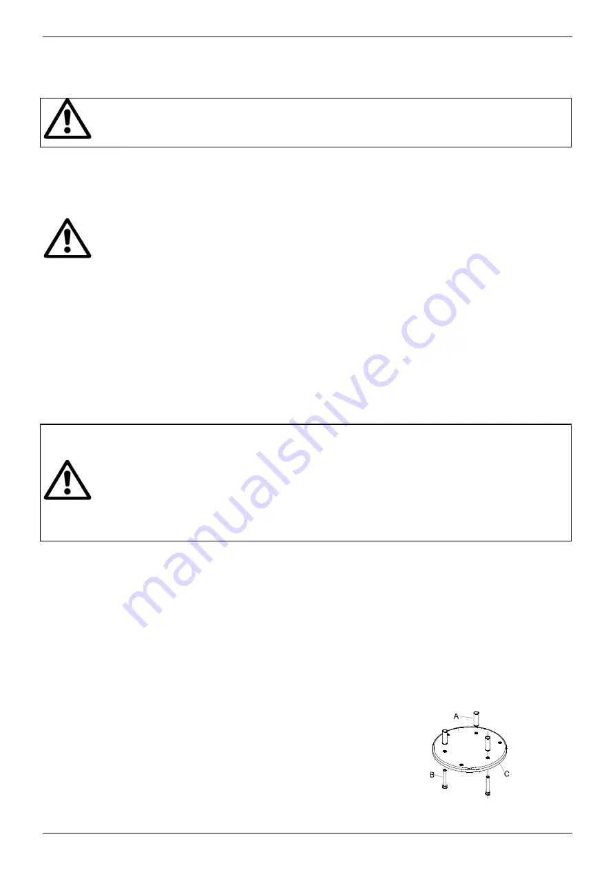 DAB DRENAG 1400 Series Instruction For Installation And Maintenance Download Page 103