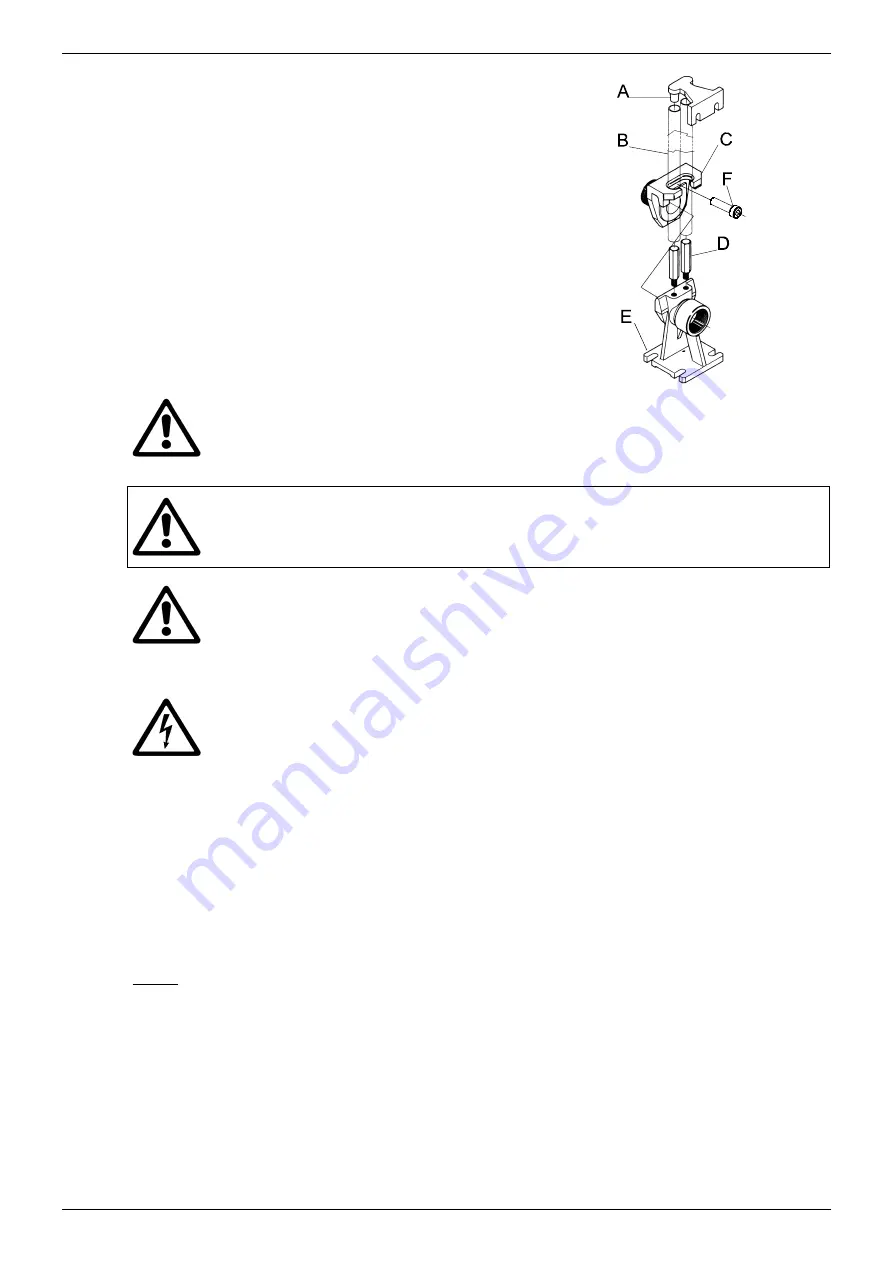 DAB DRENAG 1400 Series Instruction For Installation And Maintenance Download Page 112