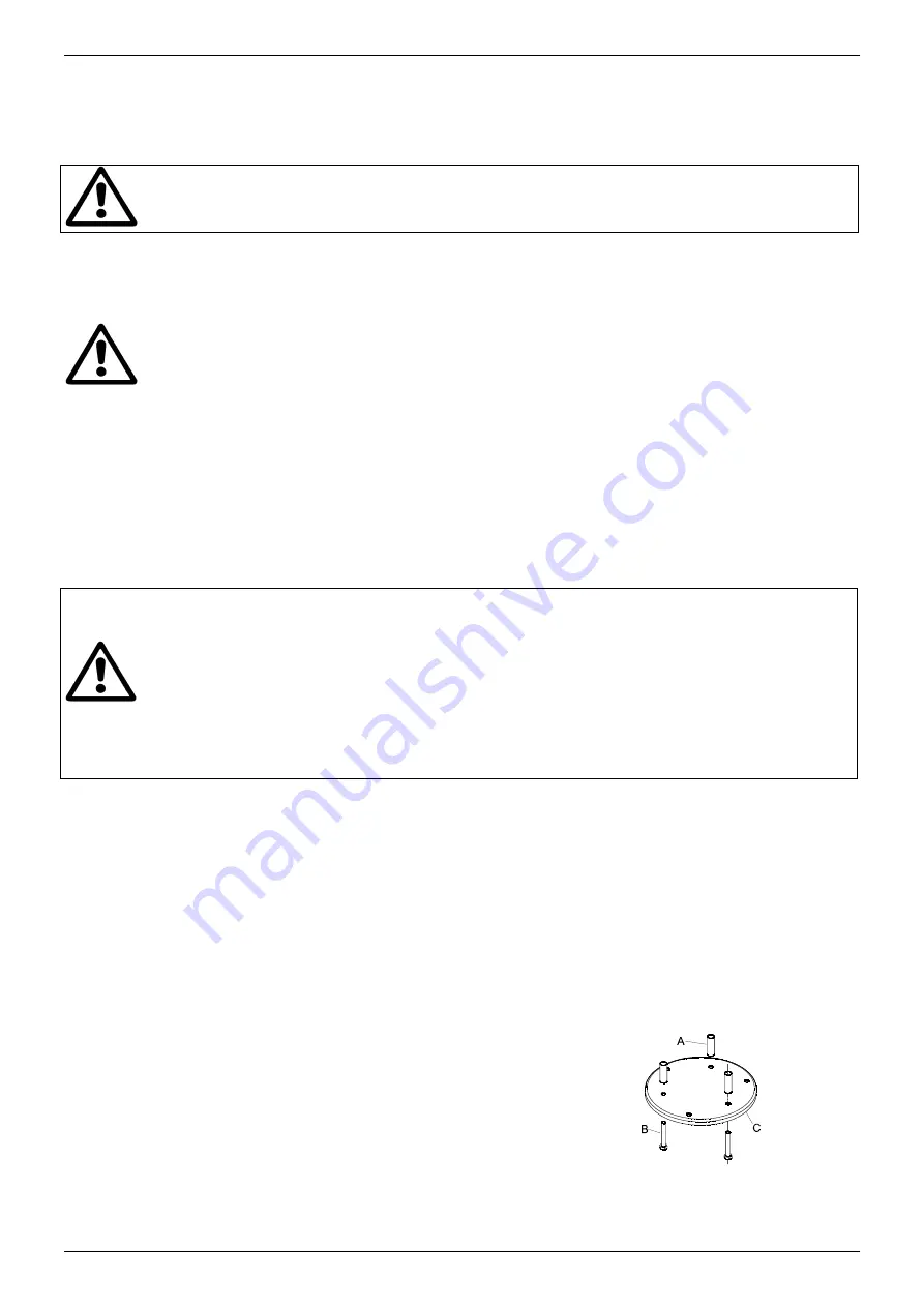 DAB DRENAG 1400 Series Instruction For Installation And Maintenance Download Page 119