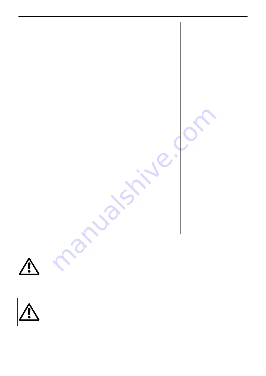 DAB DRENAG 1400 Series Instruction For Installation And Maintenance Download Page 125