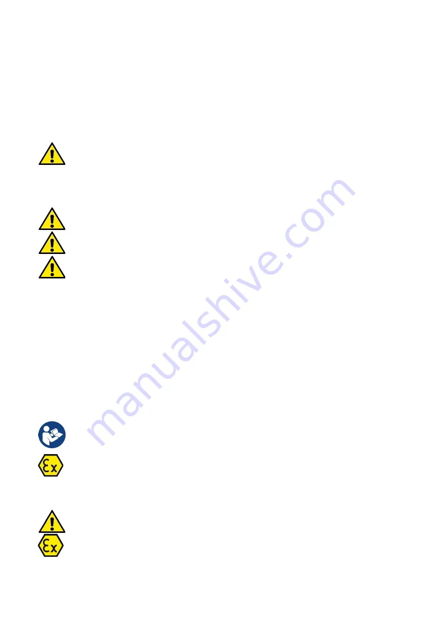 DAB DRENAG FX Instruction For Installation And Maintenance Download Page 103