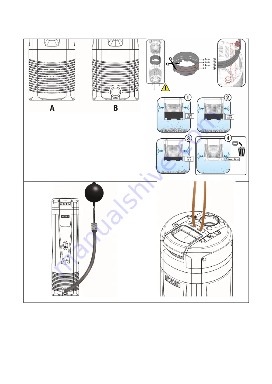 DAB DTRON2 35/90 Manual Download Page 1