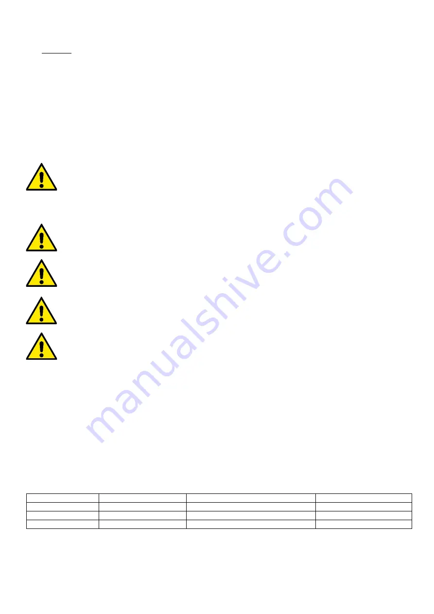 DAB DTRON3 Instruction For Installation And Maintenance Download Page 8