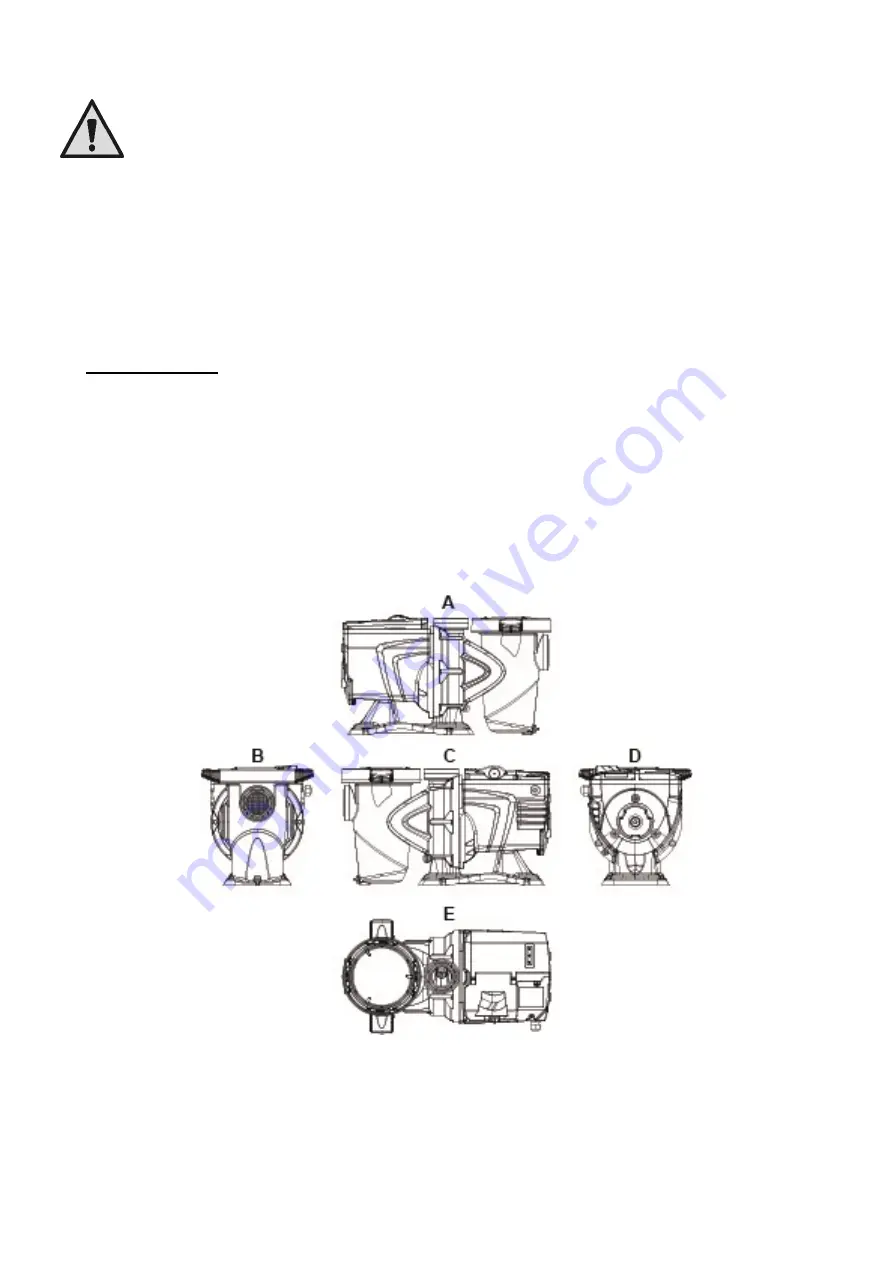 DAB E.PRO Instruction For Installation And Maintenance Download Page 6