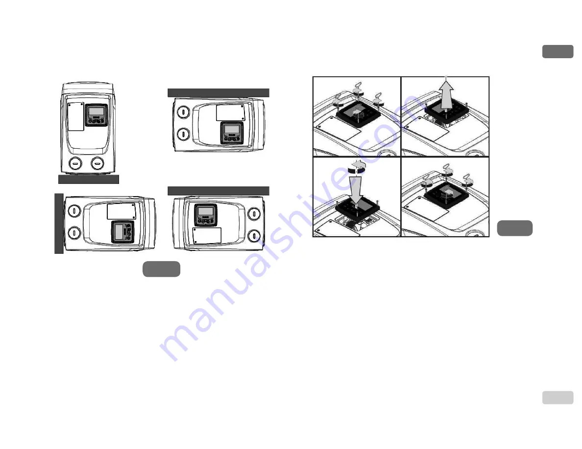 DAB E.SYBOX MINI Instruction For Installation And Maintenance Download Page 15