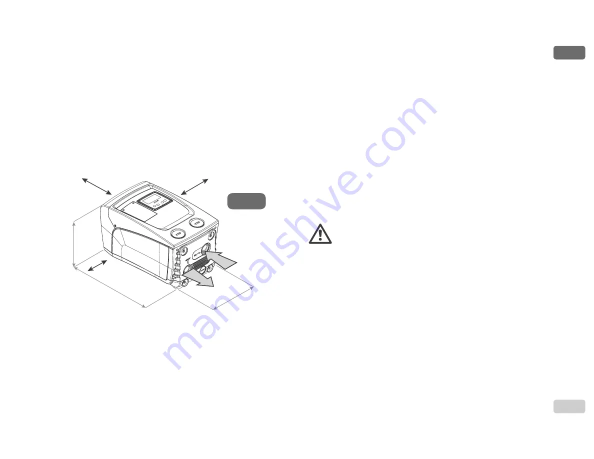 DAB E.SYBOX MINI Instruction For Installation And Maintenance Download Page 121