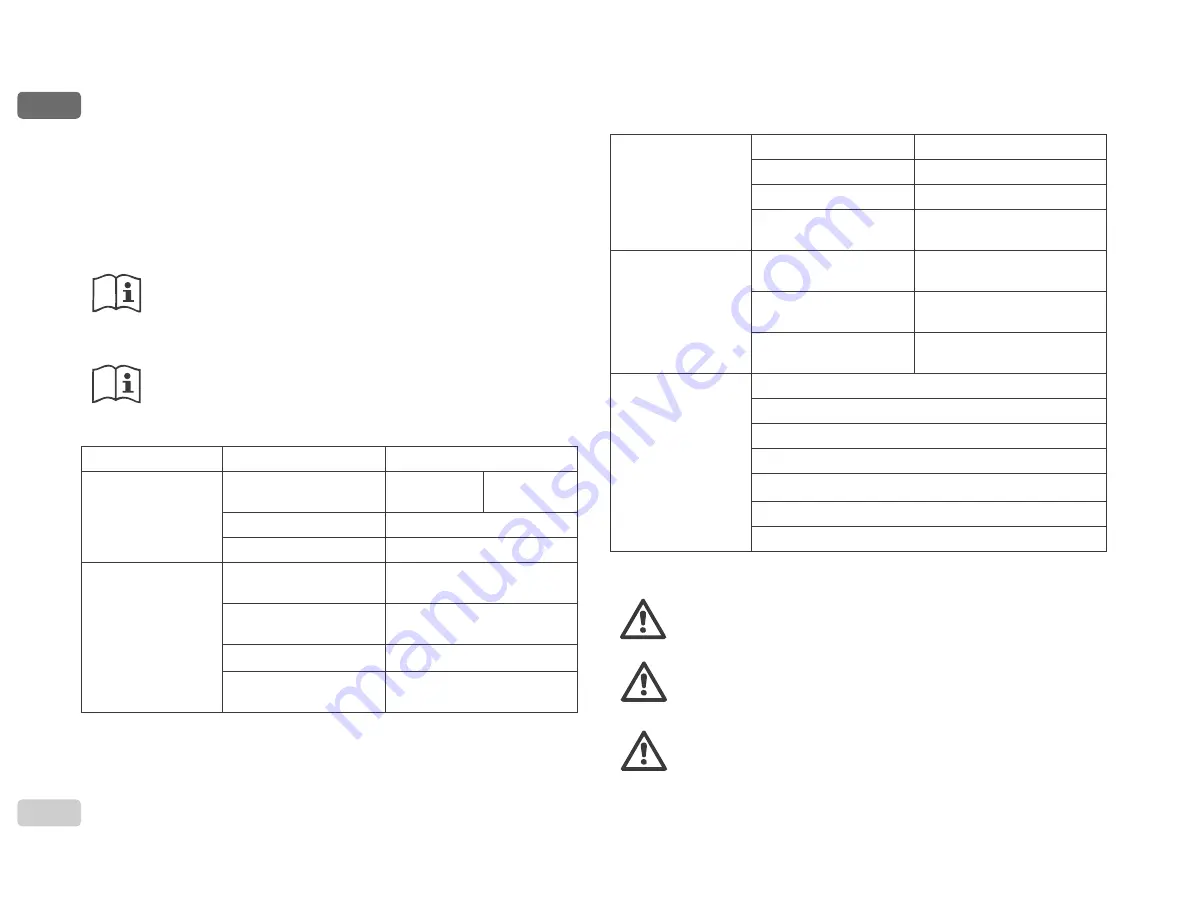 DAB E.SYBOX MINI Instruction For Installation And Maintenance Download Page 154