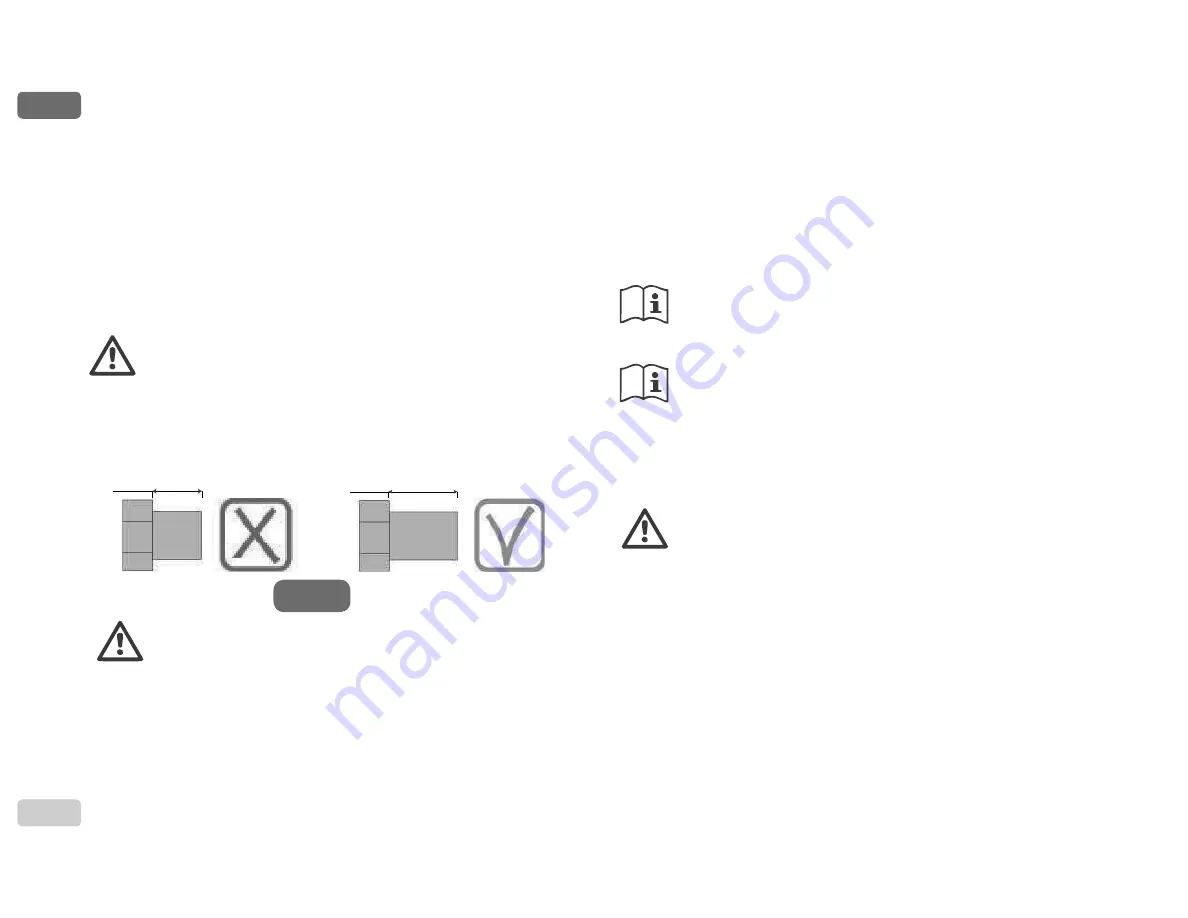 DAB E.SYBOX MINI Instruction For Installation And Maintenance Download Page 156