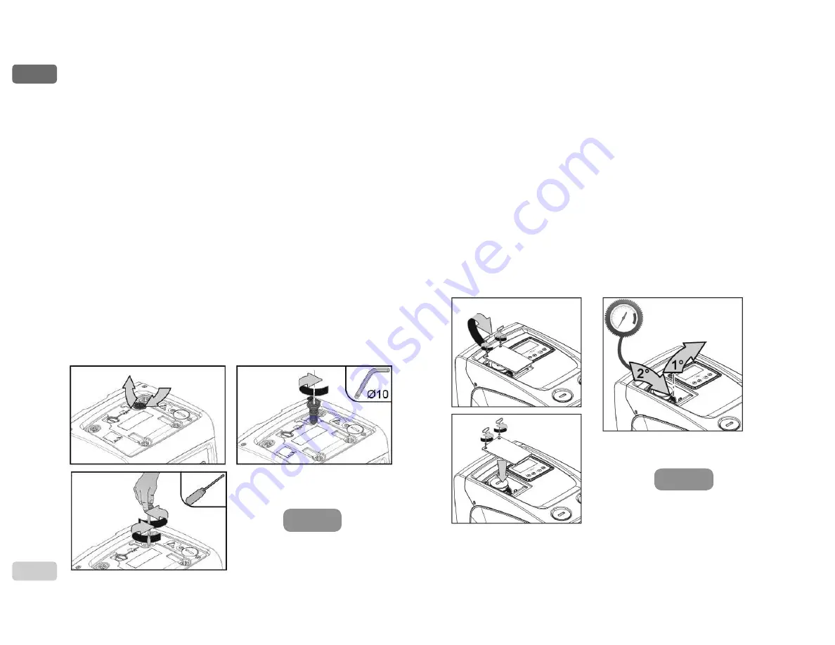 DAB E.SYBOX MINI Instruction For Installation And Maintenance Download Page 216