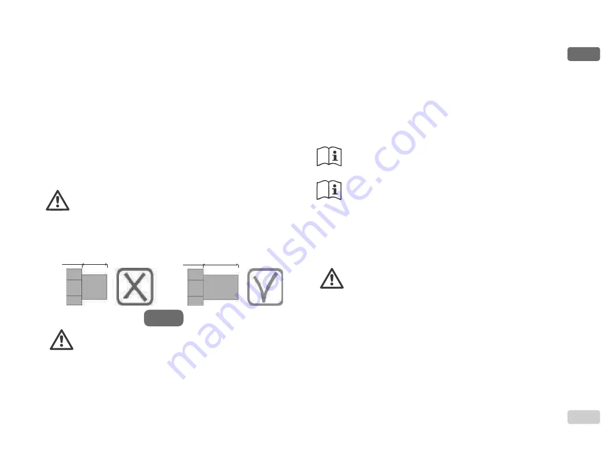 DAB E.SYBOX MINI Instruction For Installation And Maintenance Download Page 331