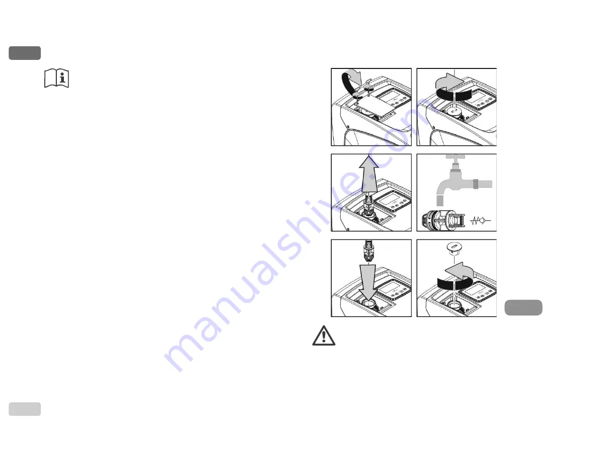 DAB E.SYBOX MINI Instruction For Installation And Maintenance Download Page 354