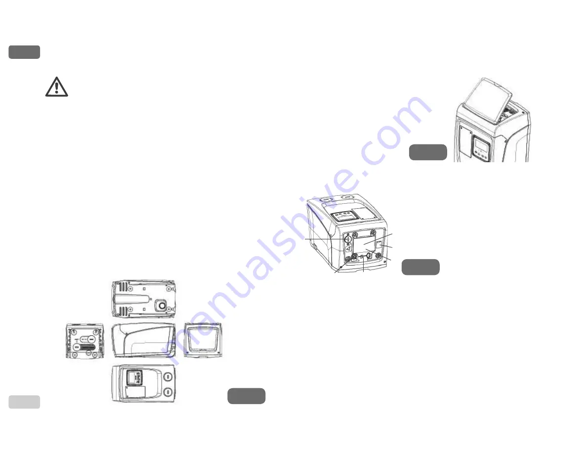 DAB E.SYBOX MINI Instruction For Installation And Maintenance Download Page 362