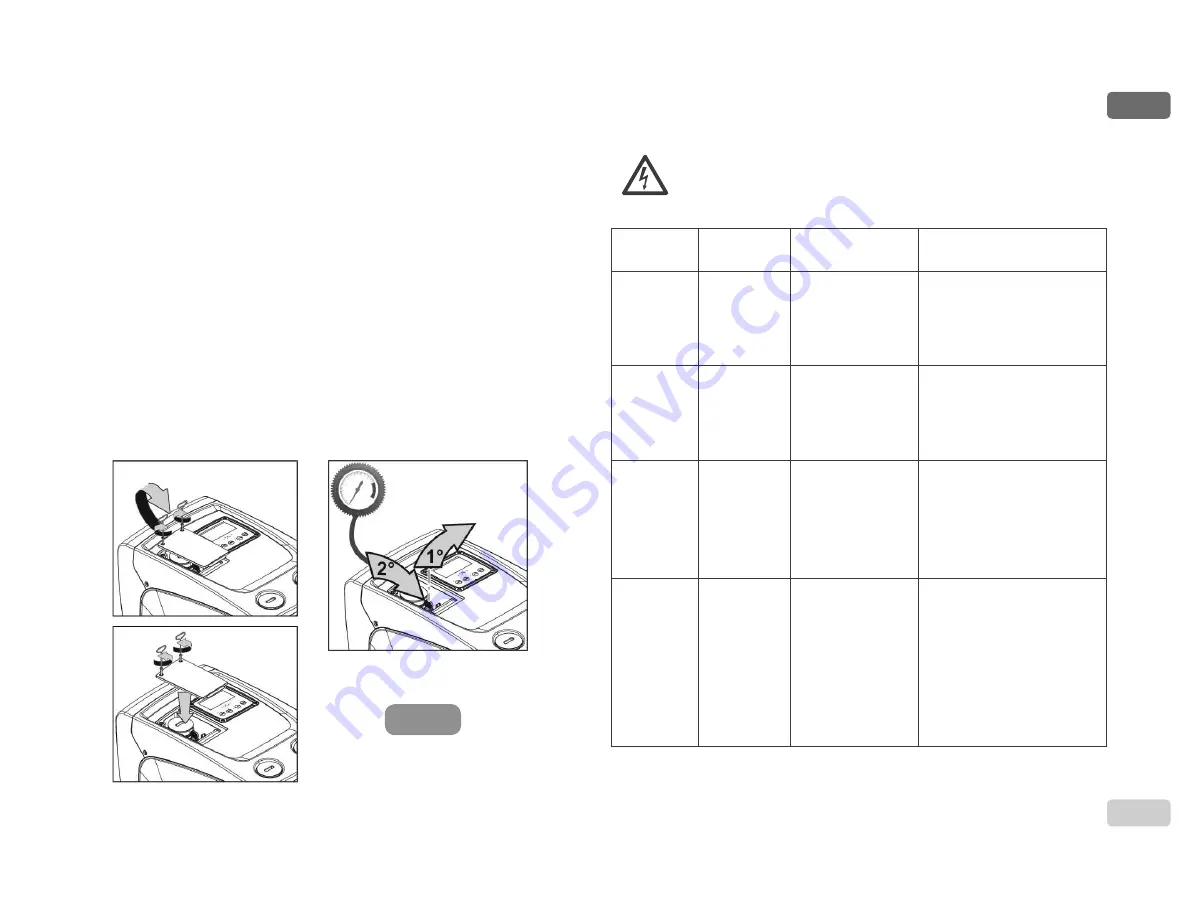 DAB E.SYBOX MINI Instruction For Installation And Maintenance Download Page 391