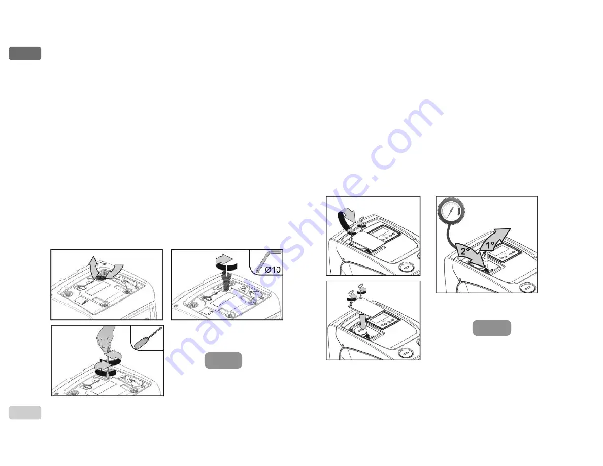 DAB E.SYBOX MINI Instruction For Installation And Maintenance Download Page 600