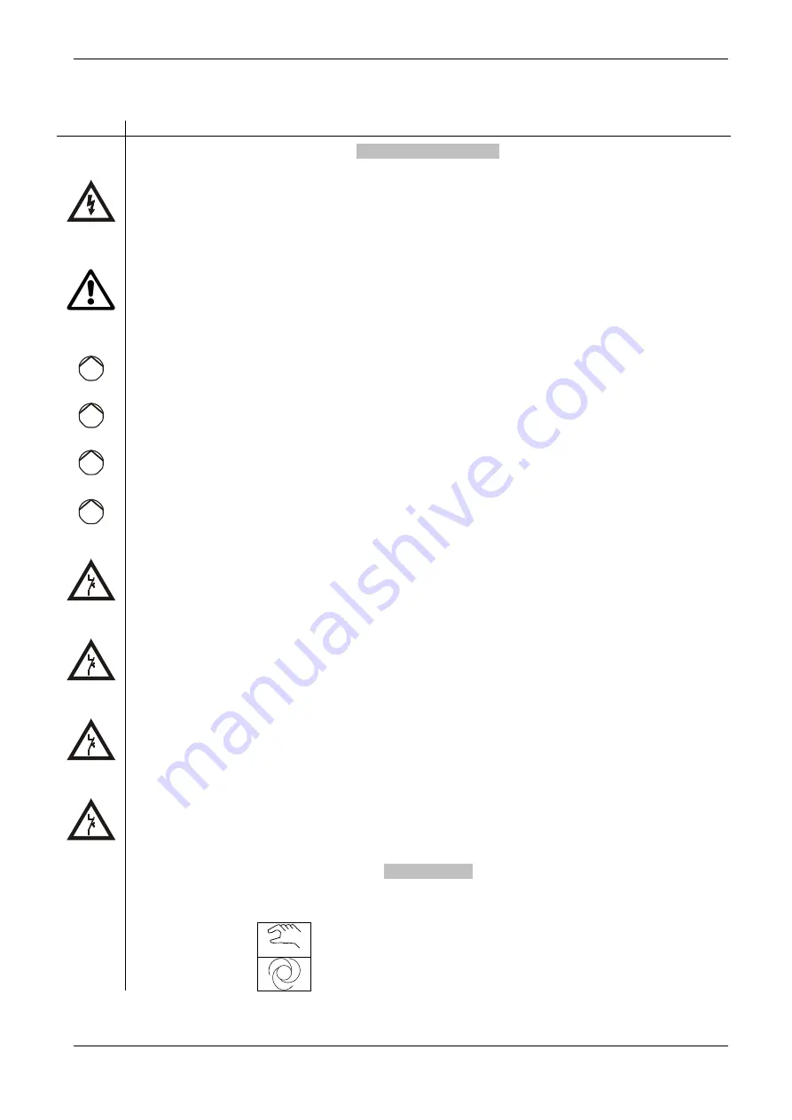 DAB E1+P GI 11,4 T SD Instruction For Installation And Maintenance Download Page 22