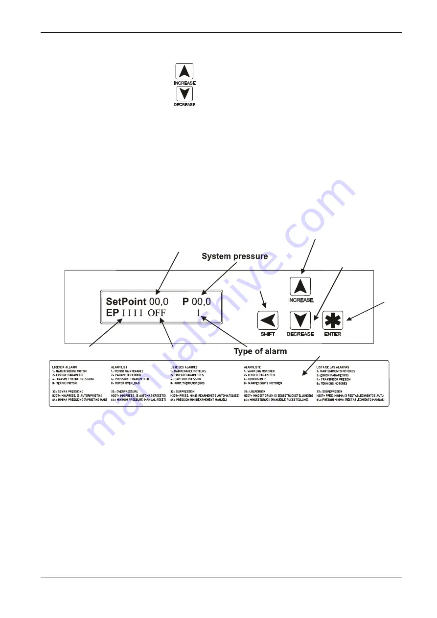 DAB E1+P GI 11,4 T SD Instruction For Installation And Maintenance Download Page 43