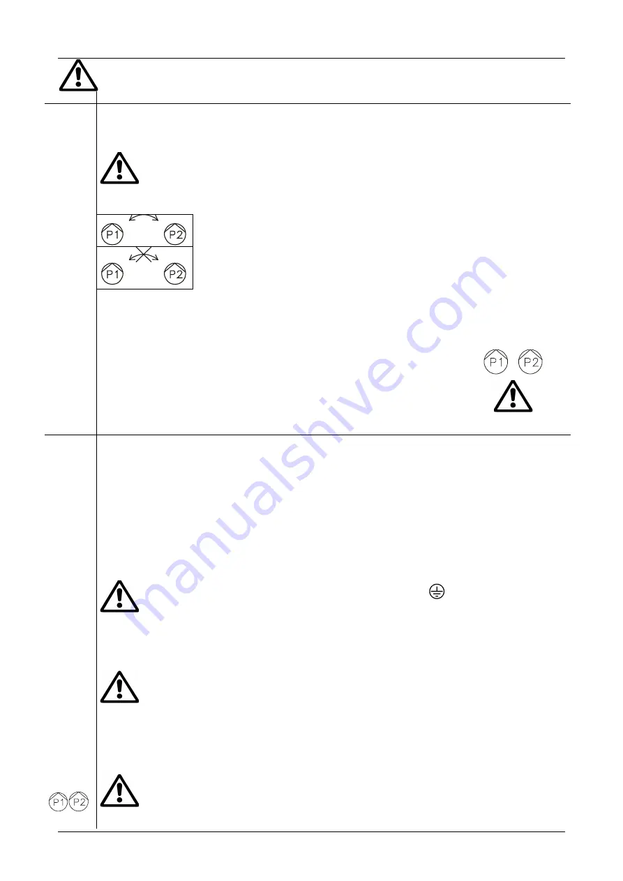 DAB E2D 2,6 M Instruction For Installation And Maintenance Download Page 32