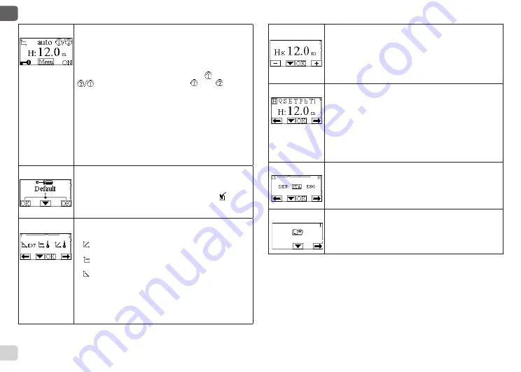 DAB Evoplus Small Series Instruction For Installation And Maintenance Download Page 108