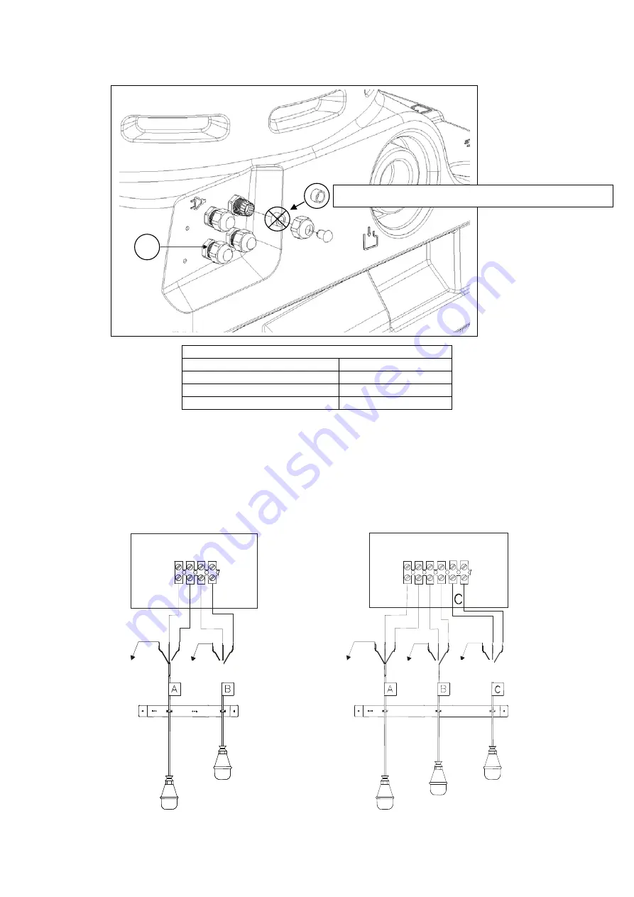 DAB FEKAFOS 280 Instruction For Installation And Maintenance Download Page 107