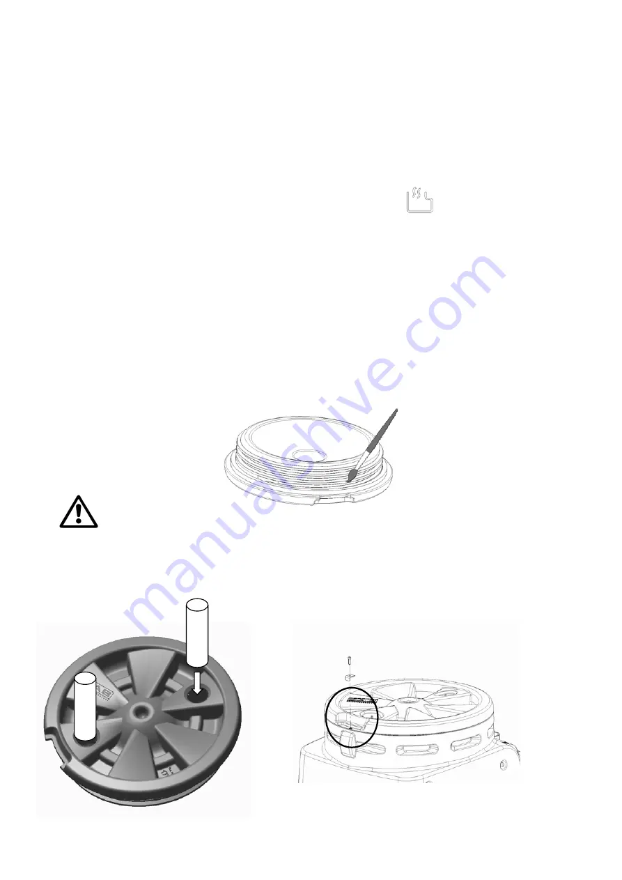 DAB FEKAFOS 280 Instruction For Installation And Maintenance Download Page 135