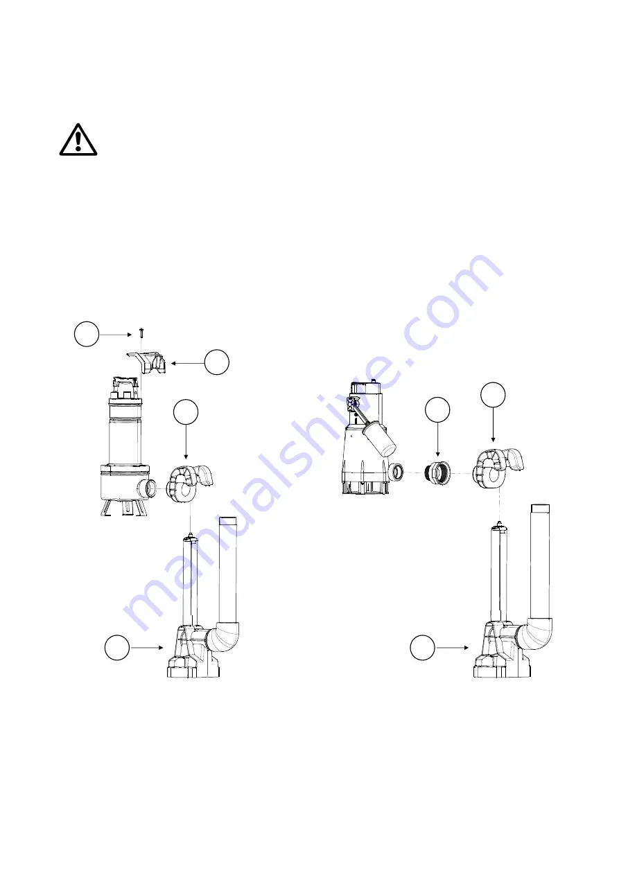 DAB FEKAFOS 280 Instruction For Installation And Maintenance Download Page 245