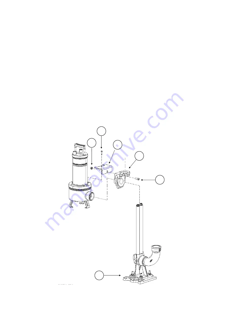 DAB FEKAFOS 280 Instruction For Installation And Maintenance Download Page 247