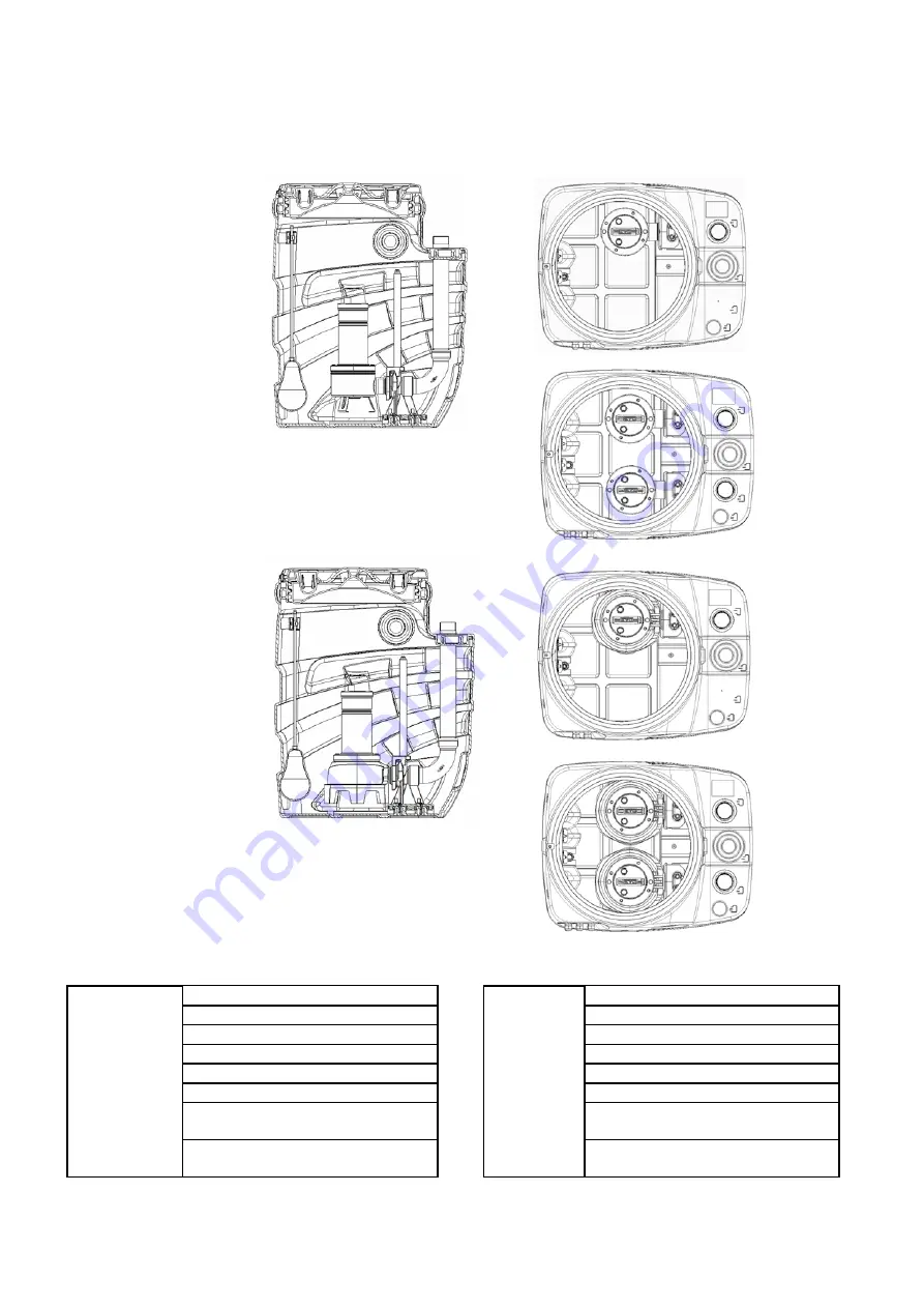 DAB FEKAFOS 280 Instruction For Installation And Maintenance Download Page 248