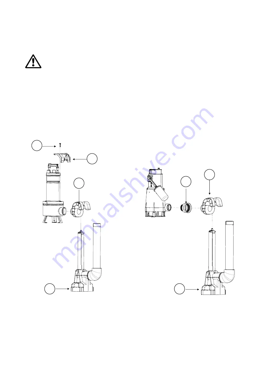 DAB FEKAFOS 280 Instruction For Installation And Maintenance Download Page 263