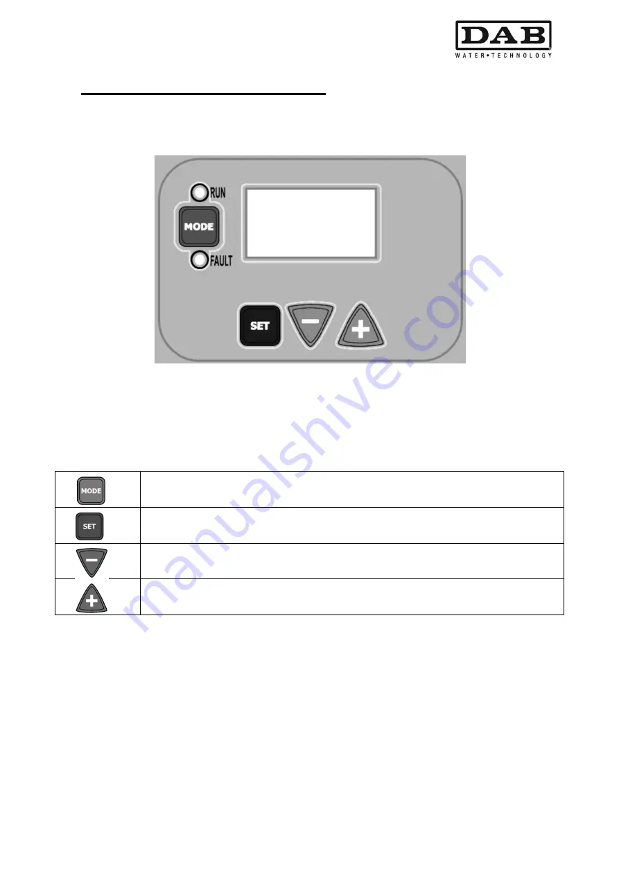 DAB MCE-11/P Instruction For Installation And Maintenance Download Page 21