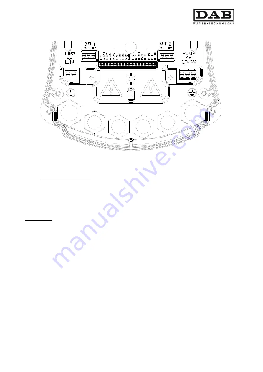 DAB MCE-11/P Instruction For Installation And Maintenance Download Page 121