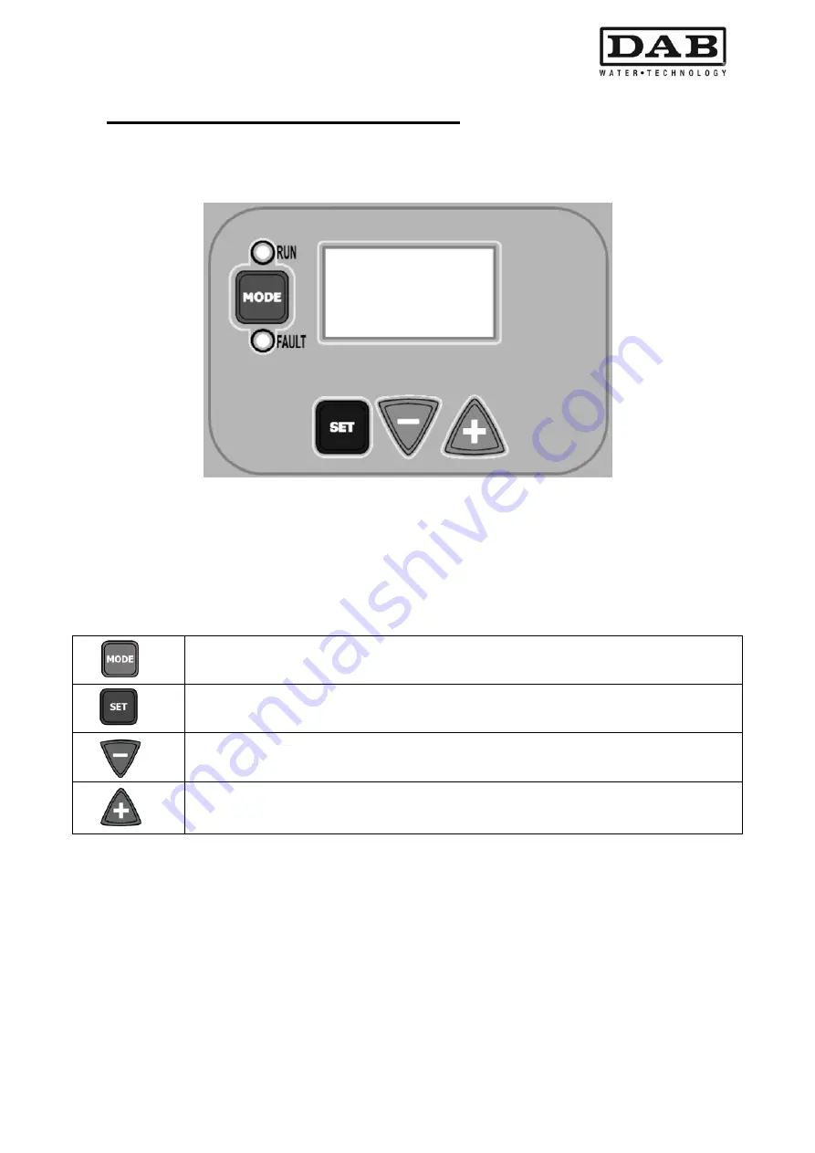 DAB MCE-11/P Instruction For Installation And Maintenance Download Page 129