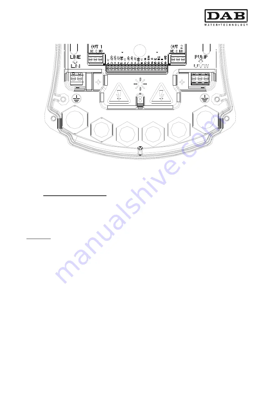 DAB MCE-11/P Instruction For Installation And Maintenance Download Page 175